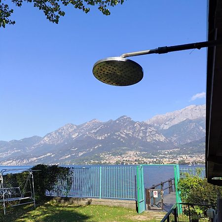 Como Lakeside Cottage - Lakefront Private Garden With Private Access To The Lake Onno ภายนอก รูปภาพ