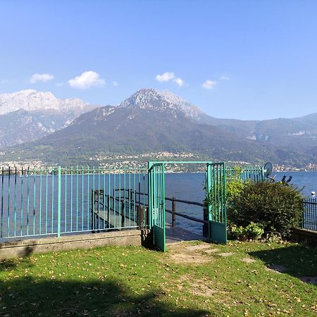 Como Lakeside Cottage - Lakefront Private Garden With Private Access To The Lake Onno ภายนอก รูปภาพ