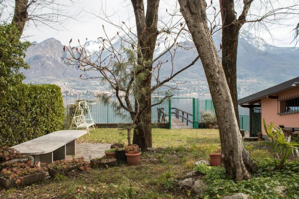 Como Lakeside Cottage - Lakefront Private Garden With Private Access To The Lake Onno ภายนอก รูปภาพ