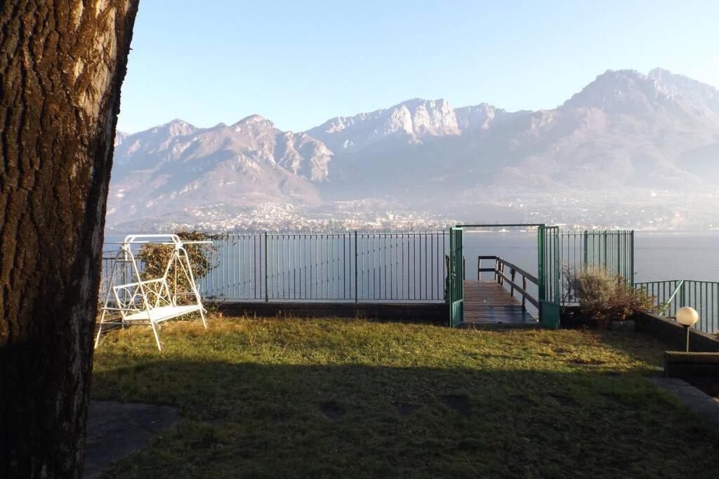 Como Lakeside Cottage - Lakefront Private Garden With Private Access To The Lake Onno ภายนอก รูปภาพ